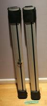 Load image into Gallery viewer, Universal Roof Rack System 39" Long Bar With Keys Complete