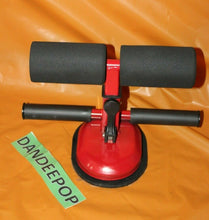 Load image into Gallery viewer, Creative Fitness Equipment Exercise Fitness Sit Up Assistance Suction Cup Bar