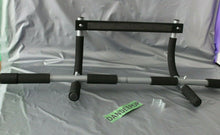 Load image into Gallery viewer, Pull Up Bar Exercise Fitness Portable Workout Training
