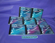 Load image into Gallery viewer, 8 American Idol Karaoke Music Cd's Country Rock Pop Teen Hits