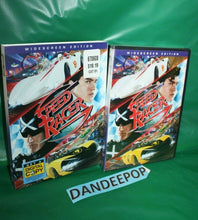 Load image into Gallery viewer, Speed Racer (DVD, 2008, Widescreen)