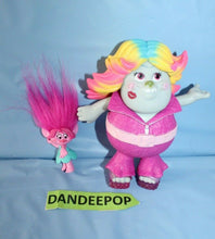 Load image into Gallery viewer, Disney 2 Trolls Movie Bridget Doll And Mini Poppy Play Hasbro DWA 2016 Toys