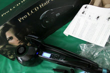 Load image into Gallery viewer, Pro LCD Automatic Hair Curler JL 608 Pro Hair Styler 50 Watt In Box