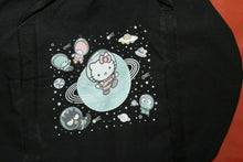 Load image into Gallery viewer, Hello Kitty And Friends Sanrio Loot Crate Cosmic Out Of This World Duffel Bag