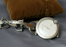 Load image into Gallery viewer, Gucci Chiodo Ladies Diamond Watch With Mother Of Pearl Dial Stainless Quartz