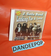 Load image into Gallery viewer, Looking for a Love by J. Geils Band (CD, Jun-1997, Flashback Records)