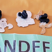 Load image into Gallery viewer, Disney Parks 3 Donald Duck With Dewey Nephew Pin Trading Discovery Hidden Mickey