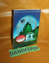 Load image into Gallery viewer, E.T. The Extra-Terrestrial (DVD, 2002, 2-Disc Set, 20th Anniversary Limited Coll