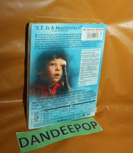 Load image into Gallery viewer, E.T. The Extra-Terrestrial (DVD, 2002, 2-Disc Set, 20th Anniversary Limited Coll