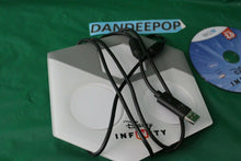 Load image into Gallery viewer, Disney Infinity Video Game Portal INF-8032386 Wii Wiiu Platform Toy And Disc