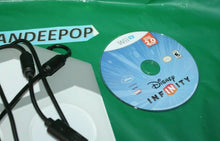 Load image into Gallery viewer, Disney Infinity Video Game Portal INF-8032386 Wii Wiiu Platform Toy And Disc