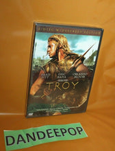Load image into Gallery viewer, Troy (DVD, 2005, 2-Disc Set, Widescreen)