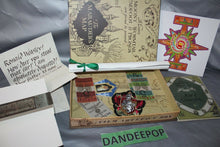 Load image into Gallery viewer, Harry Potter Ron Weasley Film Artifact Collectors Box NN7432 Warner Brothers