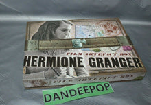 Load image into Gallery viewer, Harry Potter Hermione Granger Film Artifact Collectors Box NN7431 Warner Bros