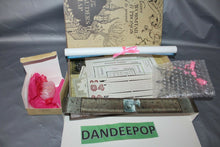 Load image into Gallery viewer, Harry Potter Hermione Granger Film Artifact Collectors Box NN7431 Warner Bros