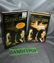 Load image into Gallery viewer, The DaVinci Code (DVD, 2006, 2-Disc Set, Widescreen Special Edition)