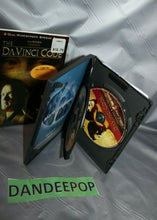 Load image into Gallery viewer, The DaVinci Code (DVD, 2006, 2-Disc Set, Widescreen Special Edition)
