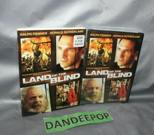 Load image into Gallery viewer, Land of the Blind (DVD, 2006)