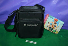 Load image into Gallery viewer, Samsonite World Sport Instant Digital Camera Bag Case 67BK-E Black