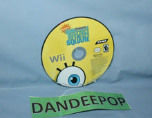 Load image into Gallery viewer, SpongeBob's Truth or Square (Nintendo Wii, 2009)