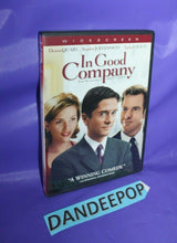 Load image into Gallery viewer, In Good Company (DVD, 2005, Widescreen)