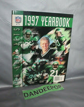 Load image into Gallery viewer, New York Jets NFL Football Official Yearbook 1997