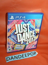 Load image into Gallery viewer, Just Dance 2017 (Sony PlayStation 4, 2016)