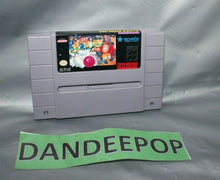 Load image into Gallery viewer, Super Bowling (Super Nintendo Entertainment System, 1992)