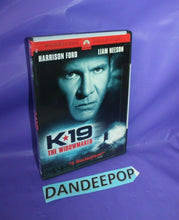 Load image into Gallery viewer, K-19: The Widowmaker (DVD, 2002)