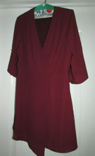 Load image into Gallery viewer, Monteau Los Angeles Red Dress Size Women's Medium