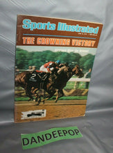 Load image into Gallery viewer, Sports Illustrated Magazine Back Issue The Crowning Victory Belmont 6/19/78