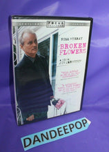 Load image into Gallery viewer, Broken Flowers (DVD, 2006, Widescreen)