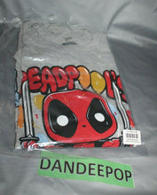 Load image into Gallery viewer, Lootwear Nerdy Thrity Deadpool In Cake Loot Crate Pop Tees T Shirt Size Large