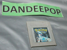 Load image into Gallery viewer, Pokémon: Silver Version (Nintendo Game Boy Color, 2000)