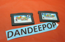 Load image into Gallery viewer, 2 Game Boy Advance Video Games Super Mario Advance And 2