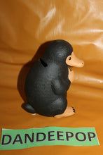 Load image into Gallery viewer, Fantastic Beasts And Where To Find Them Niffler Platypus WB Potter Coin Bank