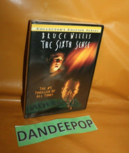 Load image into Gallery viewer, The Sixth Sense (DVD, 2000, Collectors Series)