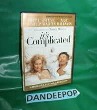 Load image into Gallery viewer, Its Complicated (DVD, 2010)