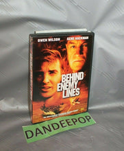 Load image into Gallery viewer, Behind Enemy Lines (DVD, 2005, Sensormatic)