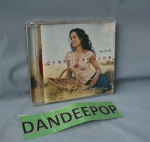 Load image into Gallery viewer, Cyndi Thomson My World Music Cd