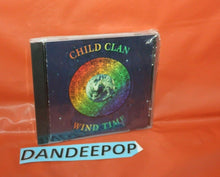 Load image into Gallery viewer, Child Clan Wind Time Music Cd