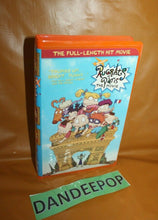 Load image into Gallery viewer, Rugrats in Paris (VHS, 2001)