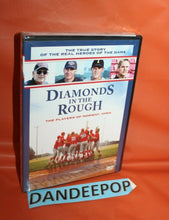 Load image into Gallery viewer, Diamonds In The Rough DVD Movie Sealed