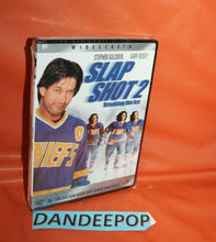 Load image into Gallery viewer, Slap Shot 2: Breaking the Ice (DVD, 2002)
