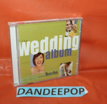 Load image into Gallery viewer, Modern Bride Presents the Wedding Album by Various Artists (CD, Jun-1998, Sony M