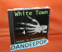 Load image into Gallery viewer, Women in Technology by White Town (CD, Feb-1997, Virgin)