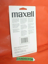 Load image into Gallery viewer, Maxell Mini DVC Cassette 2 Pack 60 Minutes DVM60SE Digital Video