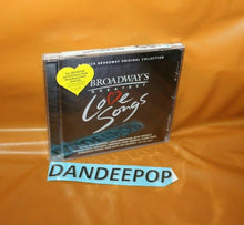 Load image into Gallery viewer, Broadway's Greatest Love Songs by Various Artists (CD, Jan-2000, Decca)