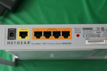 Load image into Gallery viewer, Netgear Rangemax Wireless Router WNR834B Computer Networking