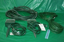 Load image into Gallery viewer, Heavy Duty Extension Cord Plug 2 Outdoor Grade Tri Outlet Stakes YL-9 With Extra